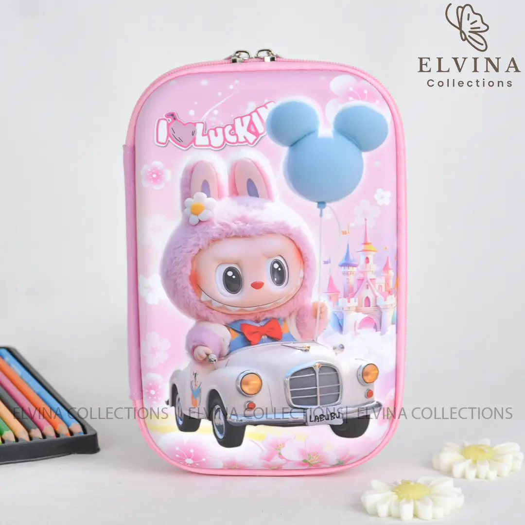 labubu girls pencil case 1766 7