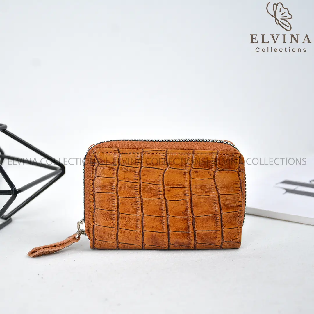genuine leather card holder 1829 1